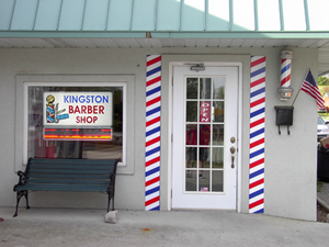 Kingston Barber Shop